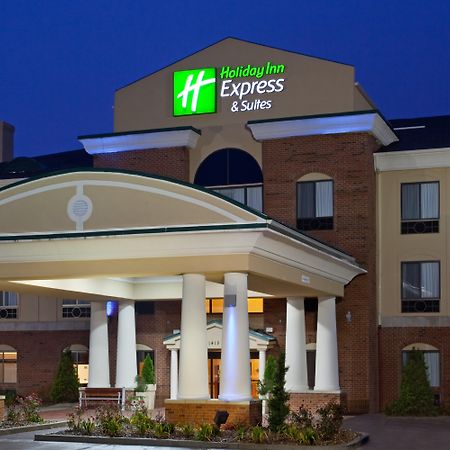 Holiday Inn Express Hotel & Suites Goshen, An Ihg Hotel Ngoại thất bức ảnh