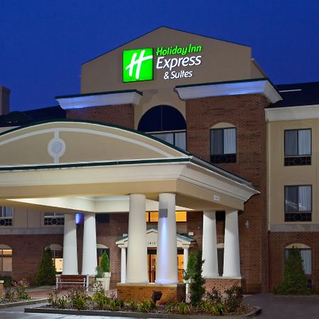 Holiday Inn Express Hotel & Suites Goshen By Ihg Ngoại thất bức ảnh
