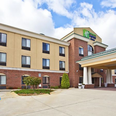 Holiday Inn Express Hotel & Suites Goshen By Ihg Ngoại thất bức ảnh