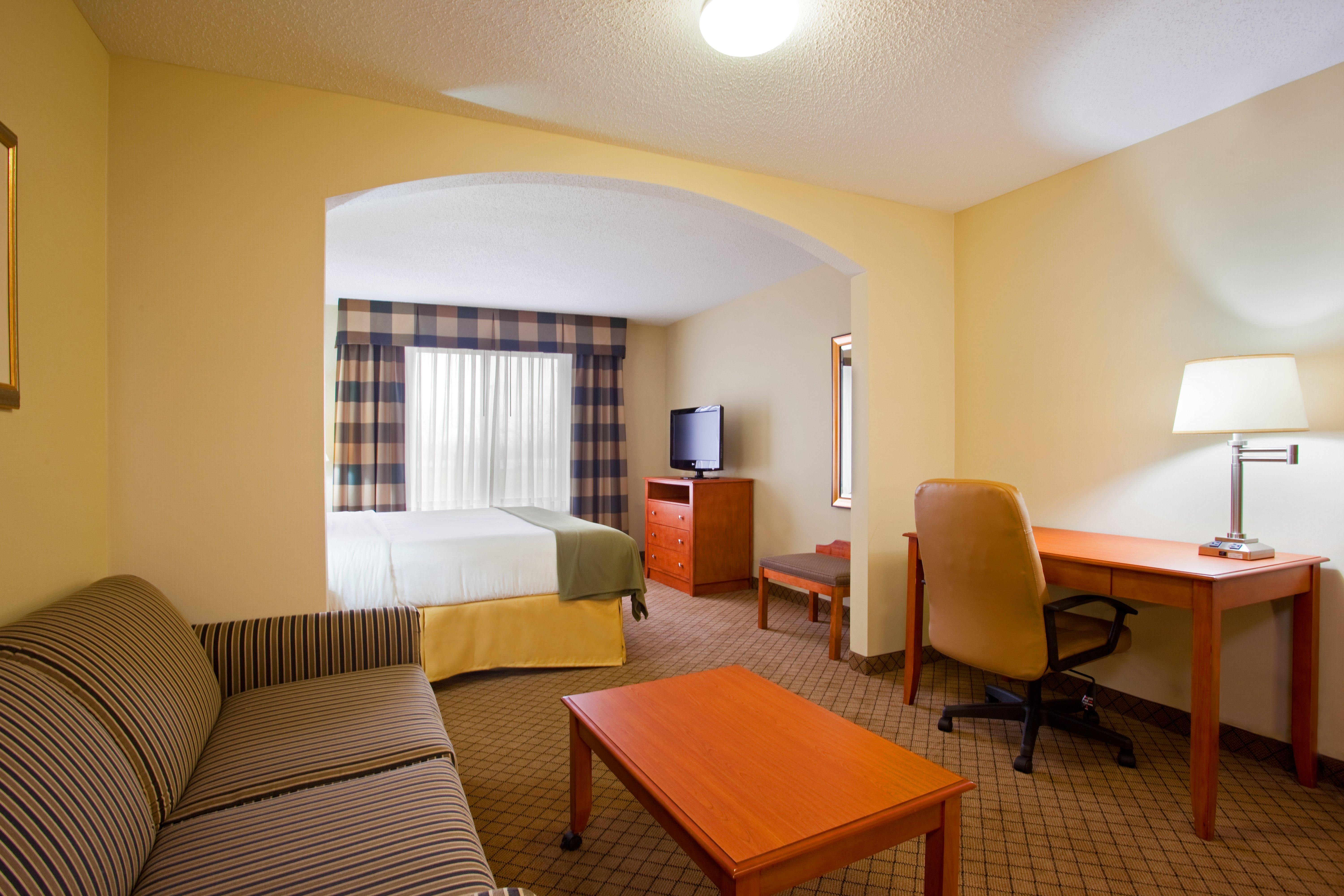 Holiday Inn Express Hotel & Suites Goshen, An Ihg Hotel Phòng bức ảnh