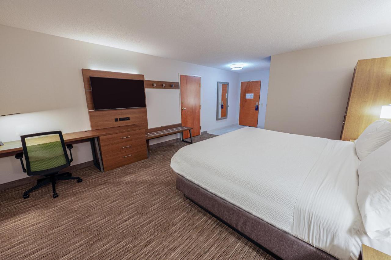 Holiday Inn Express Hotel & Suites Goshen By Ihg Ngoại thất bức ảnh