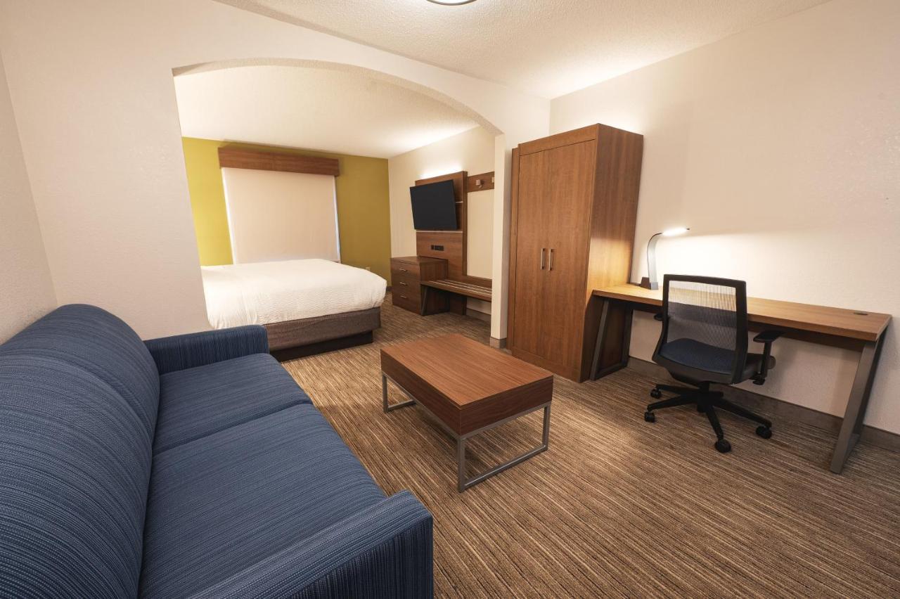 Holiday Inn Express Hotel & Suites Goshen By Ihg Ngoại thất bức ảnh