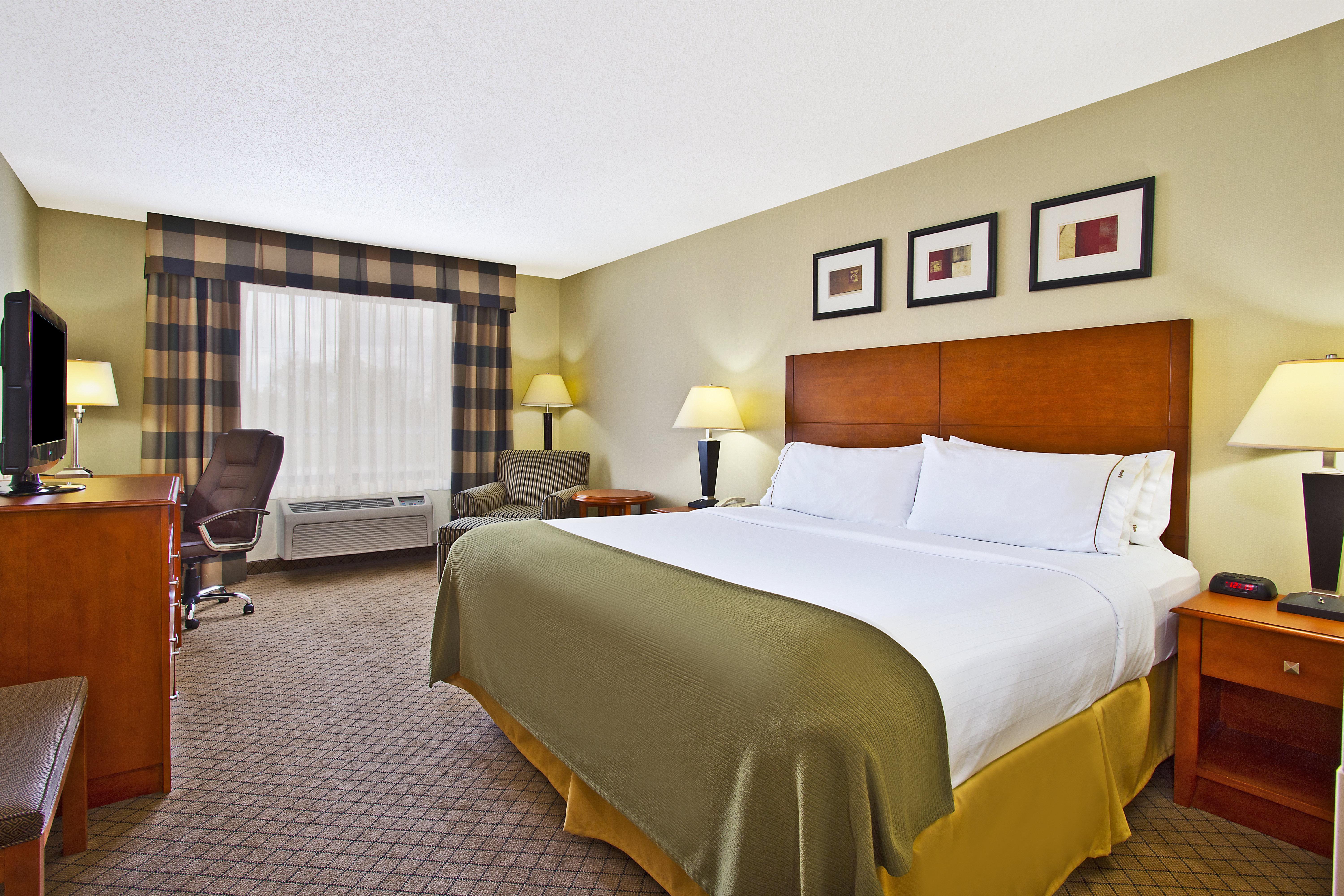 Holiday Inn Express Hotel & Suites Goshen By Ihg Ngoại thất bức ảnh