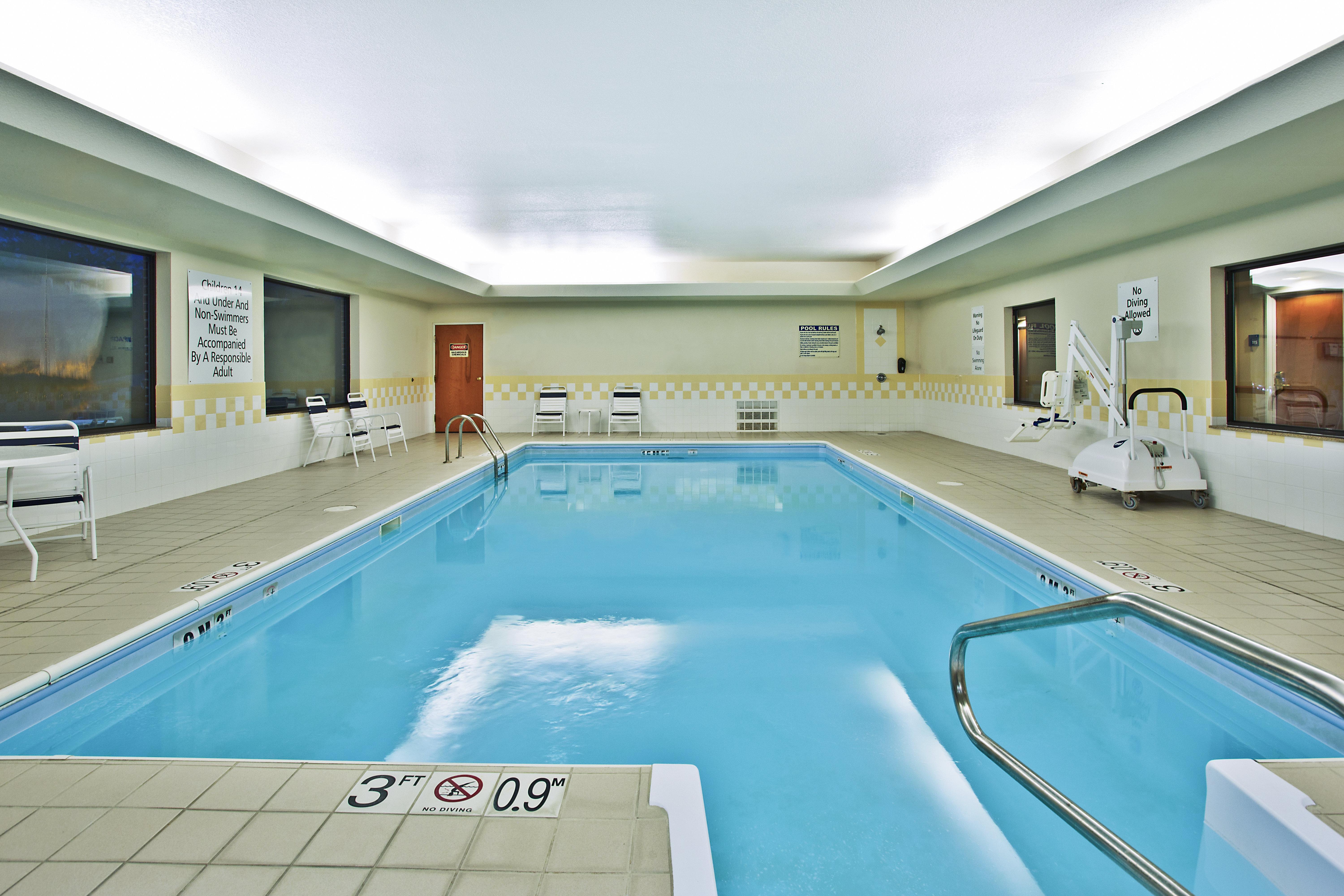 Holiday Inn Express Hotel & Suites Goshen By Ihg Ngoại thất bức ảnh