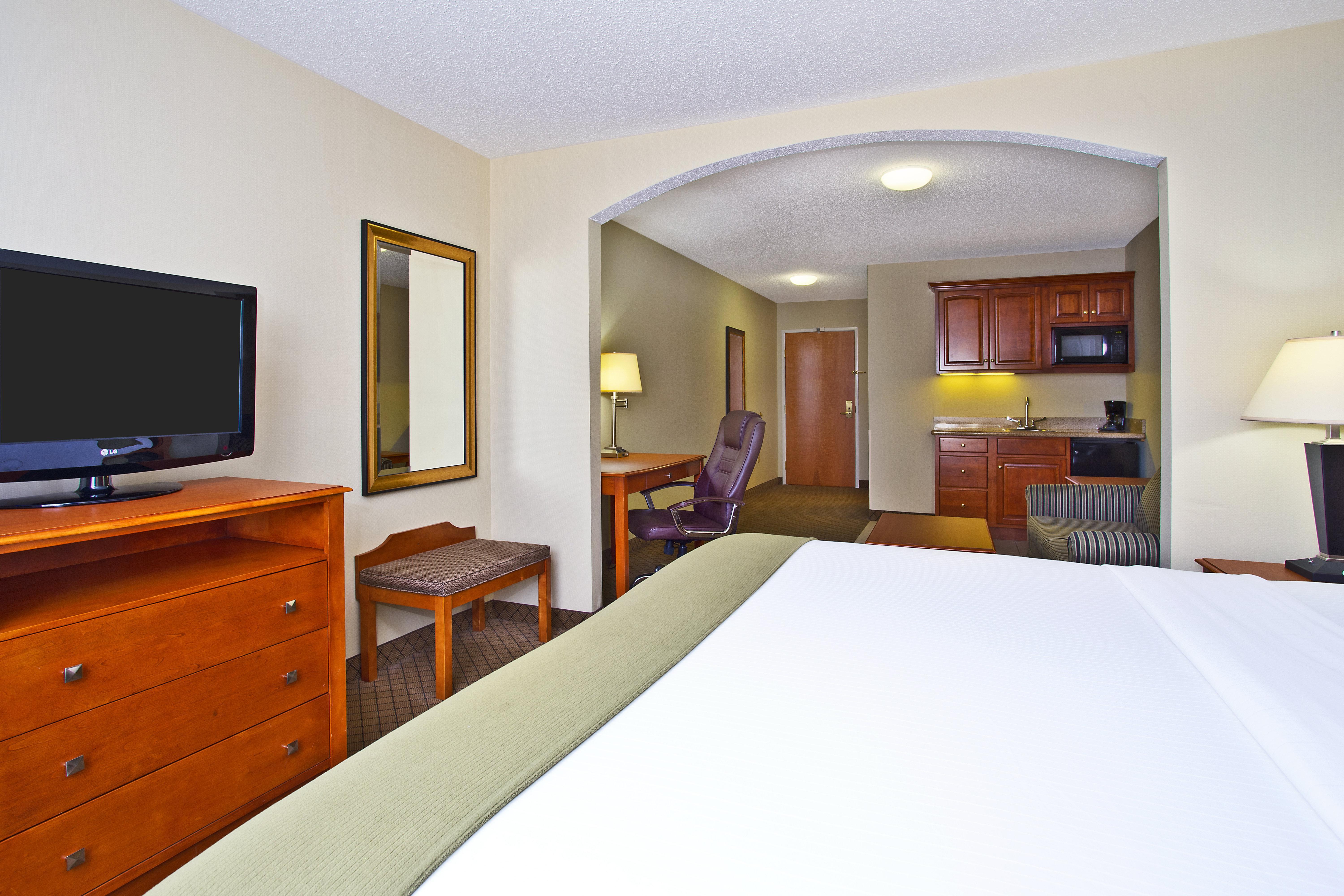Holiday Inn Express Hotel & Suites Goshen By Ihg Ngoại thất bức ảnh