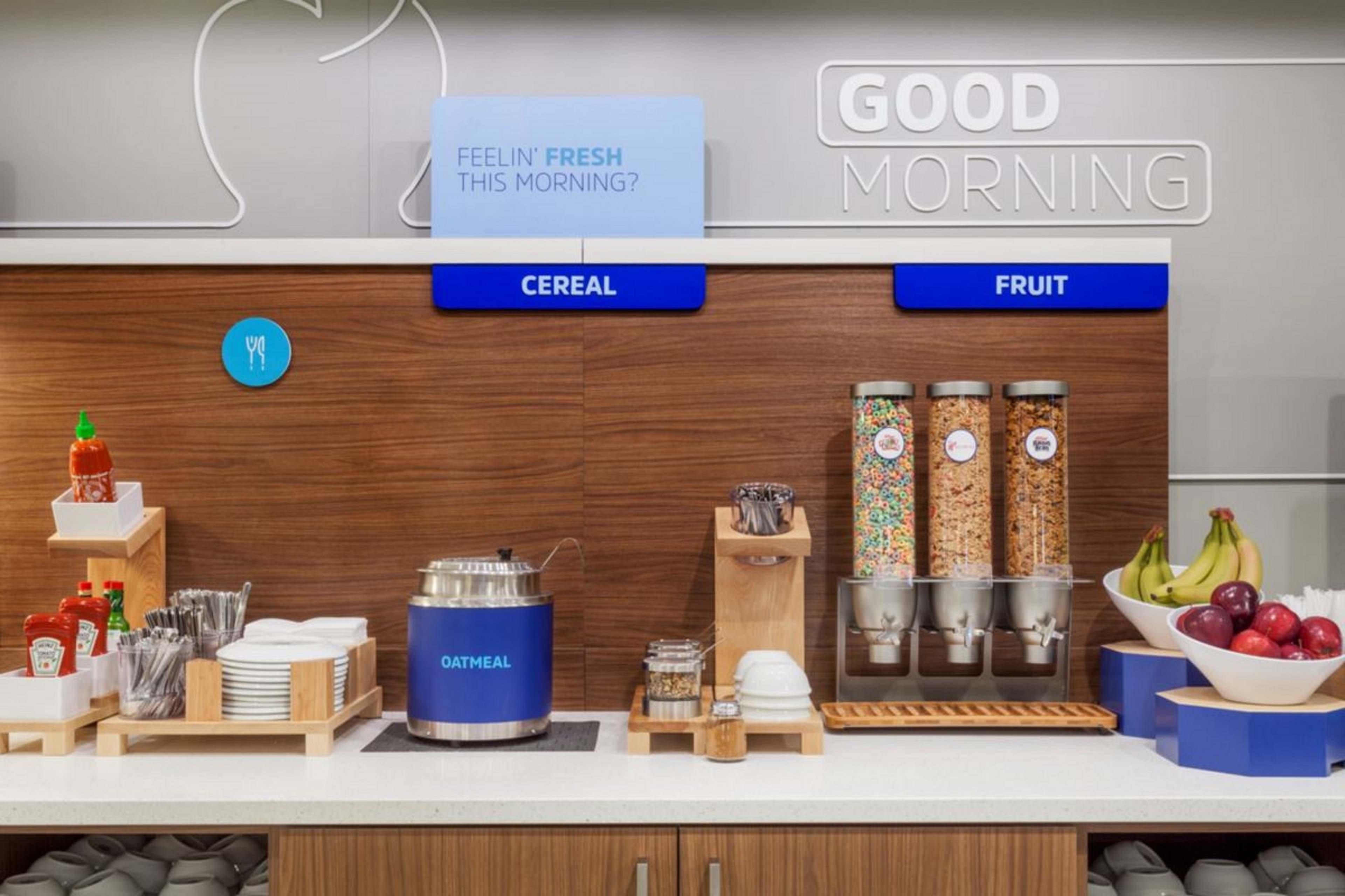 Holiday Inn Express Hotel & Suites Goshen By Ihg Ngoại thất bức ảnh